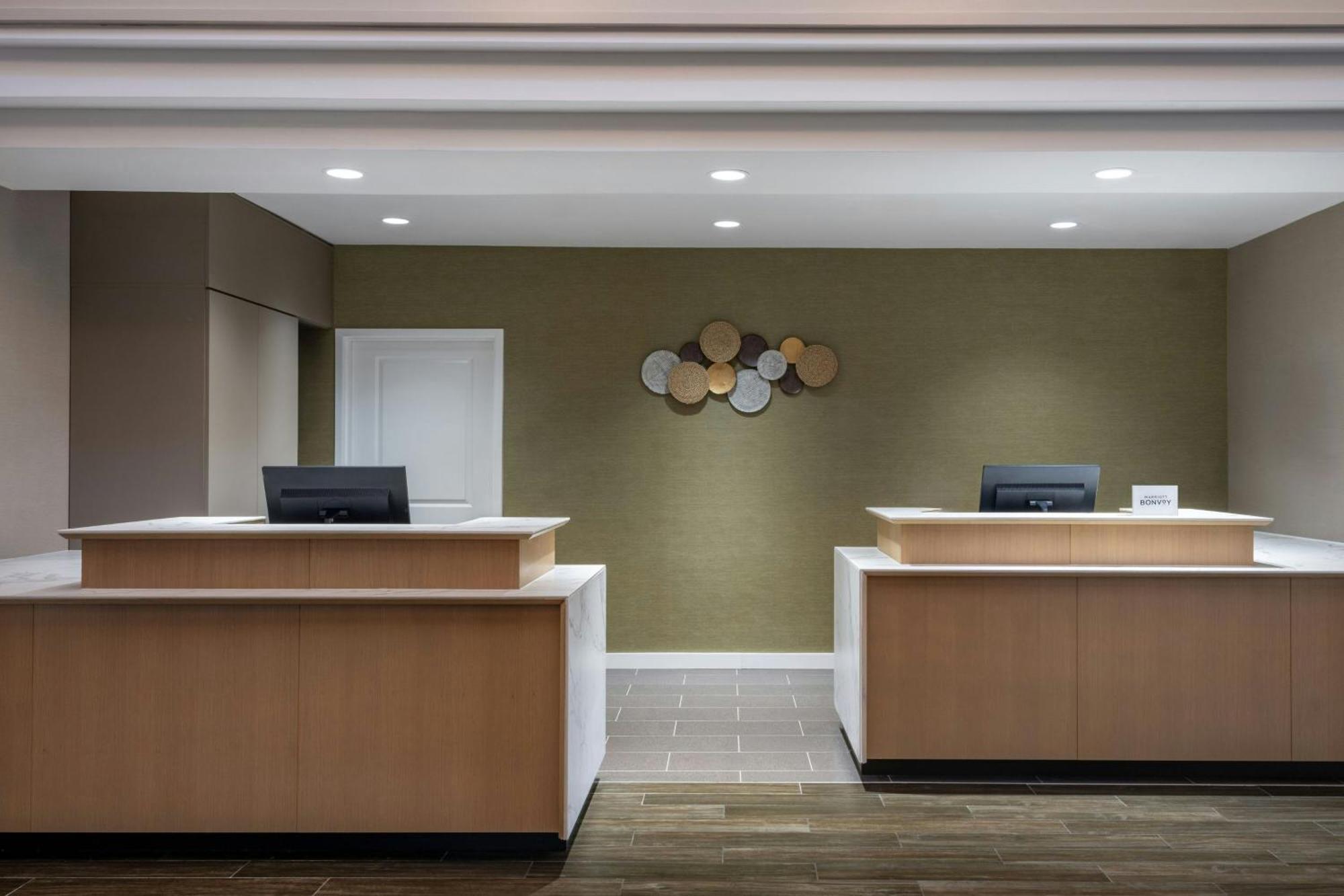 Residence Inn Мельбурн Экстерьер фото